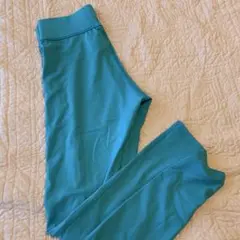 KAPALILI HAWAII ターコイズ ストレッチレギンス