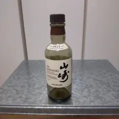 山崎ウイスキー 350ml 空き瓶