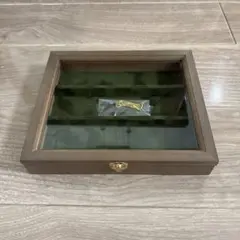木製コレクションボックス　小