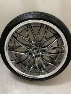 work クヴェル　19インチ　4本　pcd100 5 穴　おまけ付き m85401991051_1.jpg?1747013221