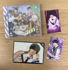 【新品 未開封】 7m!n 1st single JOY! 宇佐美健土