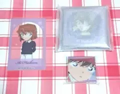 名探偵コナン コナンプラザ 特典 灰原哀 セット