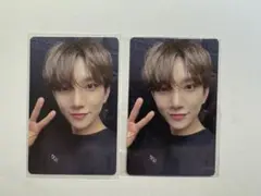 SEVENTEEN セブチ FML ペンサ ジョシュア トレカ