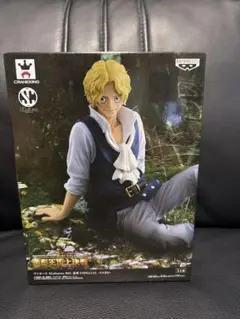 ONE PIECE 造形王頂上決戦　サボ　フィギュア
