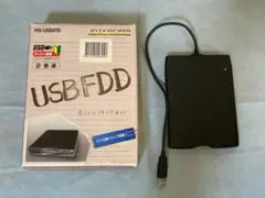 USB フロッピーディスクドライブ HS-USBFD