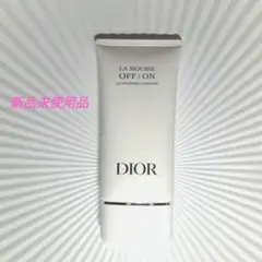 Dior LA MOUSSE OFF/ON 洗顔料　150ml