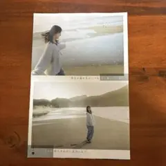 金村美玖 マガジン巻頭グラビア 切り抜き 合計21ページ