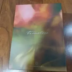 CD timelesz 2枚組