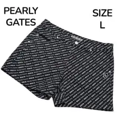 PEARLY GATES パーリーゲイツ レディース ゴルフ ショートパンツ L
