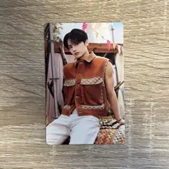 SEVENTEEN セブチ HEAVEN PM2:14 通常盤 ジュン ①