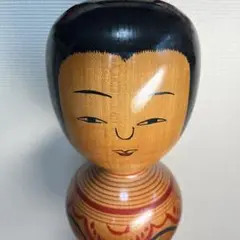mai_rara_1101さま専用　盛 美津雄工人　津軽系こけし　もみじ　8寸 盛 美津雄工人 こけし【津軽系】 - メルカリ