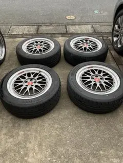 BBS ＬＭチャンピオンエディション正規品19インチタイヤセット BBS LM Champion Edition のパーツレビュー | クラウン