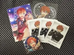 あんスタ 明星スバル スバル ぴくりあ ブロマイド 周年 缶バッチ