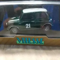 超希少VITESSE 1/43 ミニクーパー BMCワークスチーム 500台限定