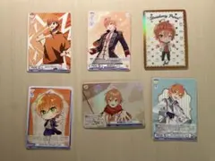 すとぷり　ジェル　ブースターパック、はじまりの物語　カード