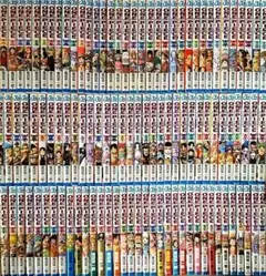 ONE PIECE ワンピース 全巻セット 1~104巻