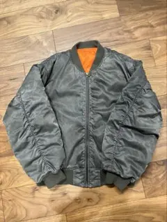 vintage MA-1 オーバーサイズ USED 古着