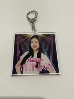 東北ゴールデンエンジェルス　YUKINA キーホルダー