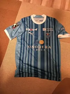 横浜FC　24年ユニフォーム
