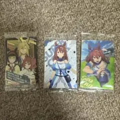ウマ娘 シンデレラグレイ カード スーパークリーク 書き下ろし