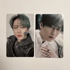 Stray Kids 東京ドーム2日目 11/16 会場限定 トレカ チャンビン