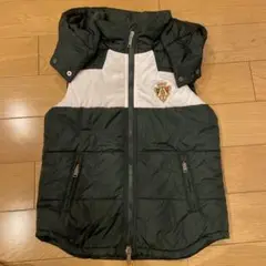 GUCCI ダウンベスト