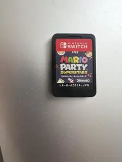 マリオパーティー スーパースターズ ソフトのみ