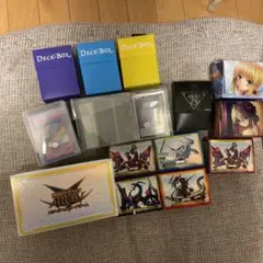 遊戯王デッキパーツ・その他まとめ売り