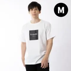 ★新品★ G-Arafin Tシャツ メンズ 半袖 白 TOKYO 綿 M