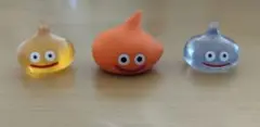 ドラゴンクエスト　スライム＆ベス フィギュアセット 3個
