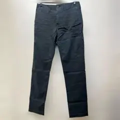 【未使用】　アメリカンイーグル　 チノパン　スリム　タグ付き　ブラックパンツ