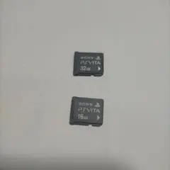 匿名配送　PS Vita メモリーカード 16GB 32GB セット