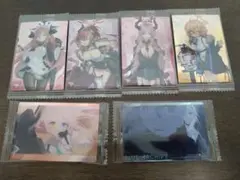 ブルーアーカイブウエハース4