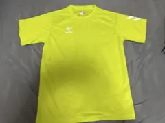 hummel ヒュンメル　半袖シャツ　ドライTシャツ