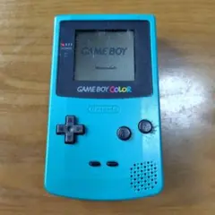 ゲームボーイカラー 本体＋ソフト2本セット