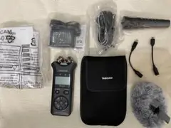 【最終値下げ】TASCAM DR-07X