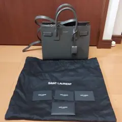 5日限りのお値下げ サンローラン サックドジュール ベイビー