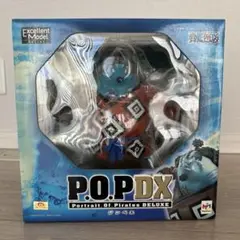 【開封品】P.O.P NEO-DX ジンベエ エクセレントモデル Portrait.Of.Pirates ワンピース NEO-DX