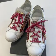 MARK&LONAゴルフシューズ23cm