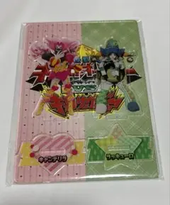 ツインアクリルスタンド