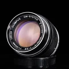 【極美品】オリンパス Zuiko Auto-T 100mm F2.8 814 Olympus E.Zuiko Auto-T 100mm F2.8 修理記録 – レンズ修理なら