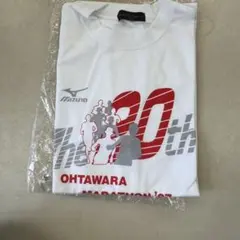 大田原マラソン '07 MIZUNOTシャツ(Mサイズ)