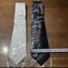 冠婚葬祭　ネクタイ2本セット