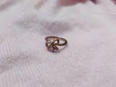 サマンサシルヴァかサマンサティアラのリング 指輪 ジャンク品