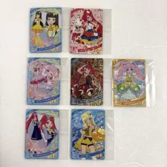 アイプリカード 7枚セット