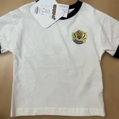 バースデイ　リアルピース　半袖Tシャツ　ホワイト　90 新品