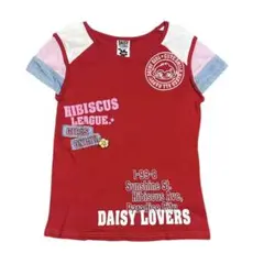00s 平成ギャル y2k DAISYLOVERS 超レア ピチt 半袖