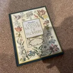 Whitelaw's Twelve Months of Flowers