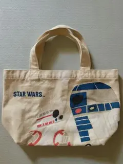 STAR WARS R2-D2 ランチバッグ
