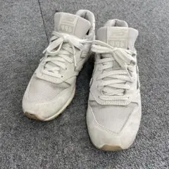 ニューバランス ジャーナルスタンダード CM996RR2 24cm ベージュ